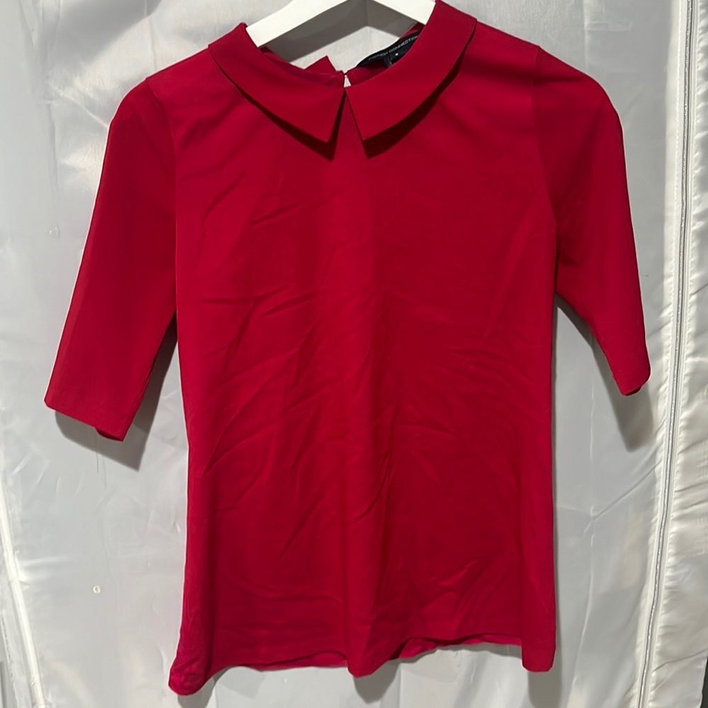 French connection blouse